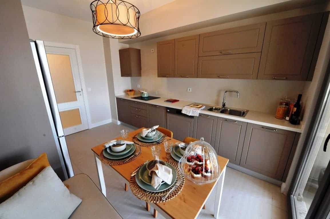 Turkish Property Guarantee given by the government at completion its name is Emlakkonut check here 12
