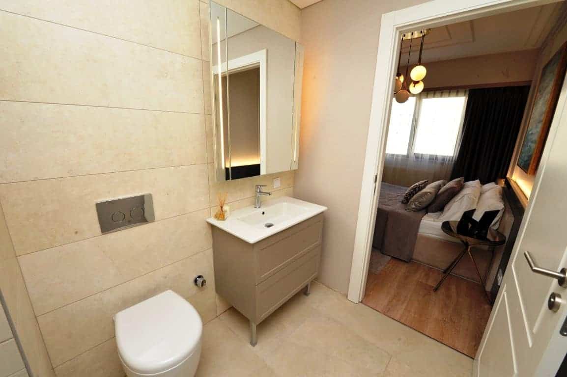 Turkish Property Guarantee given by the government at completion its name is Emlakkonut check here 13