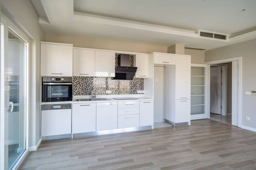 Modern 1 Bedroom Apartments In Istanbul 10