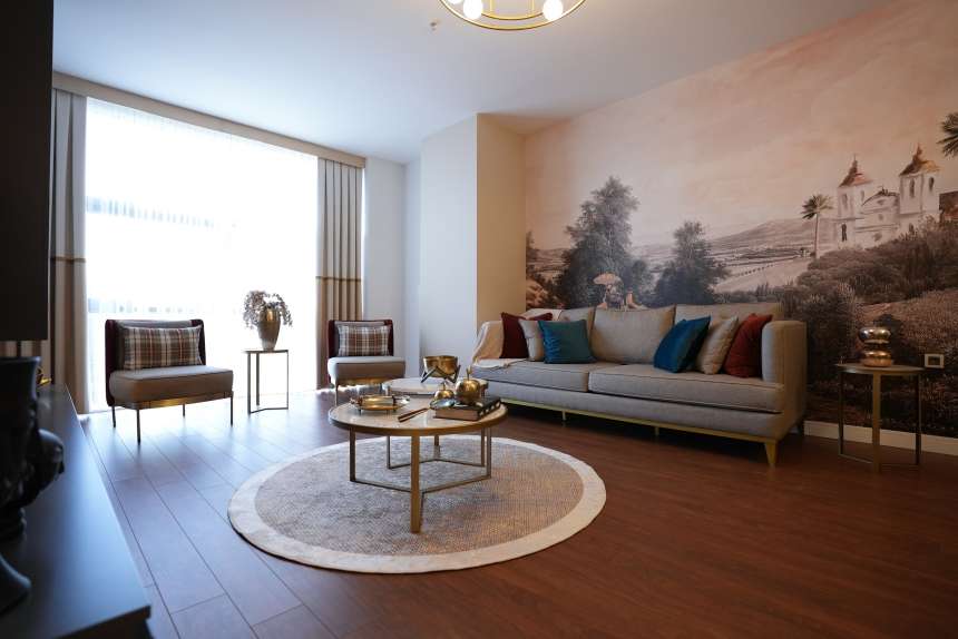 New Luxury Istanbul Apartments For Sale Near The New Canal 7