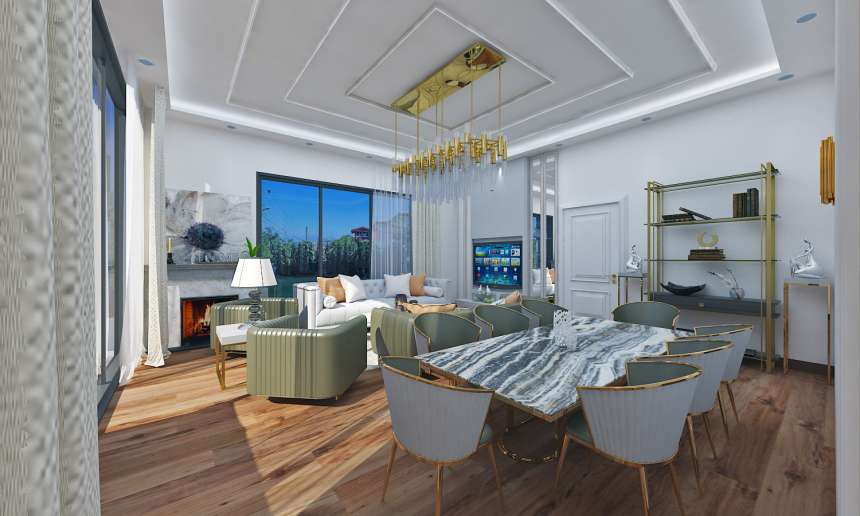 Turnkey Luxury Istanbul Property For Sale 7