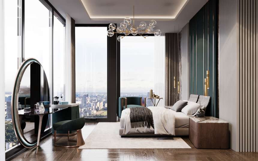 Off-Plan Luxury Apartments In Bagcilar With 0% APR 16