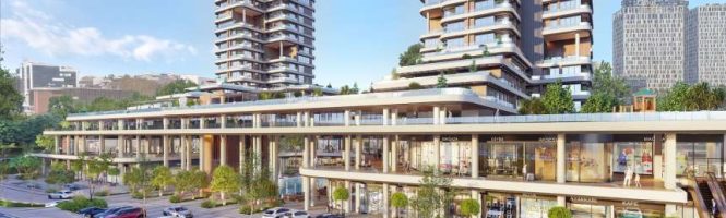 Istanbul Apartment For Sale – Off-Plan Luxury Apartments In Bagcilar With 0% APR