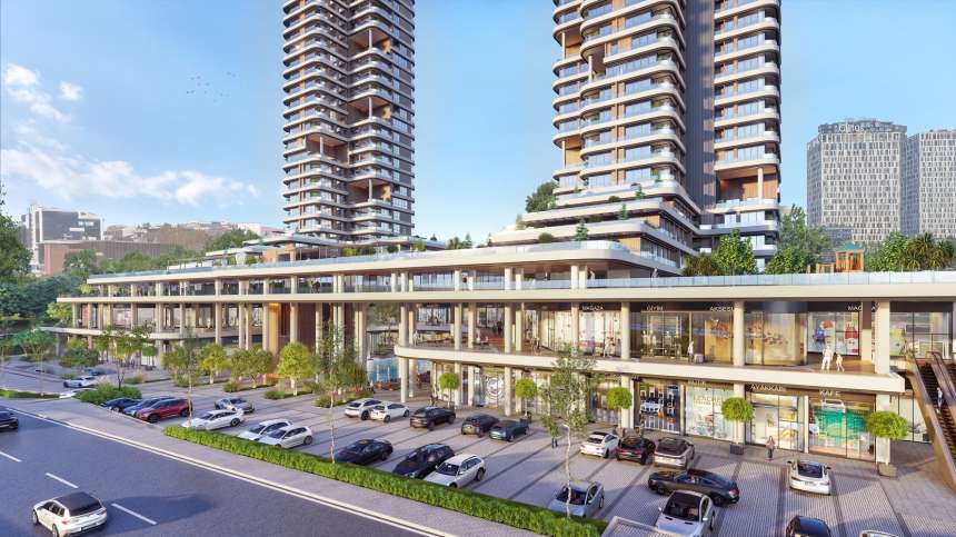 Off-Plan Luxury Apartments In Bagcilar With 0% APR 3