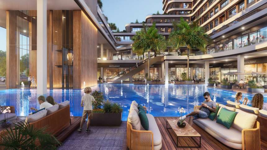 Off-Plan Luxury Apartments In Bagcilar With 0% APR 8