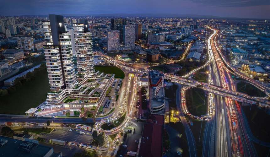 Off-Plan Luxury Apartments In Bagcilar With 0% APR 5