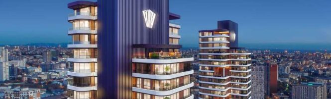 Off-Plan Luxury Apartments In Bagcilar With 0% APR