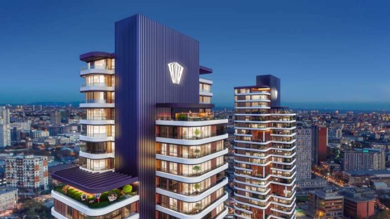 Off-Plan Luxury Apartments In Bagcilar With 0% APR