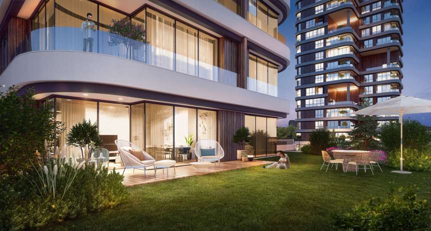 Off-Plan Luxury Apartments In Bagcilar With 0% APR 10