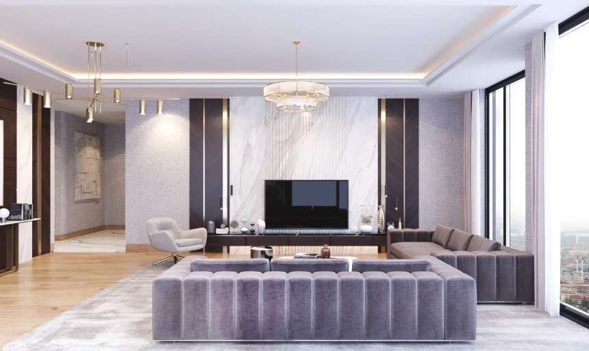 Off-Plan Luxury Apartments In Bagcilar With 0% APR 13