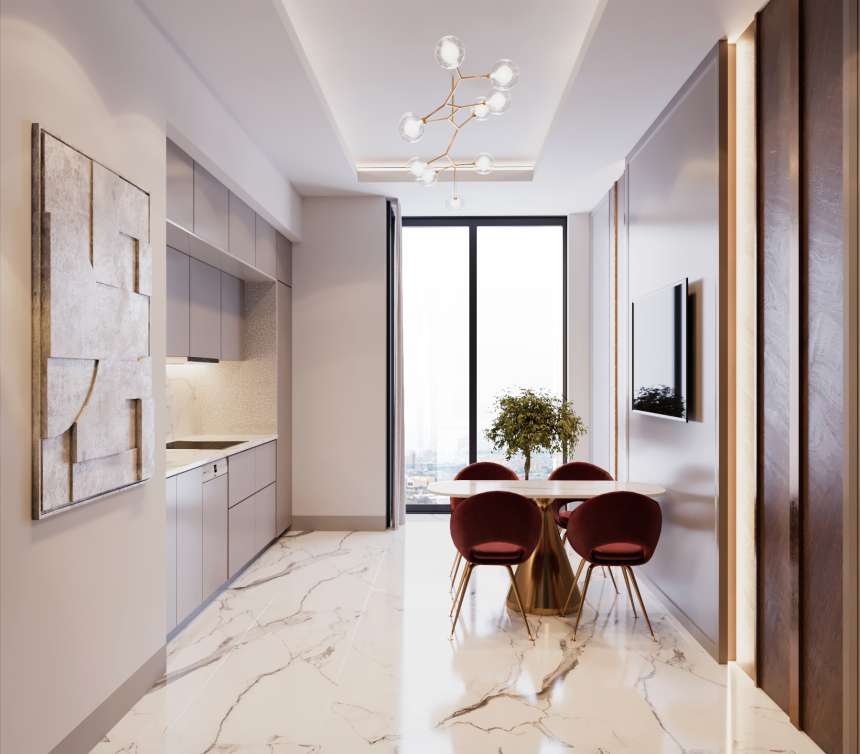 Off-Plan Luxury Apartments In Bagcilar With 0% APR 15