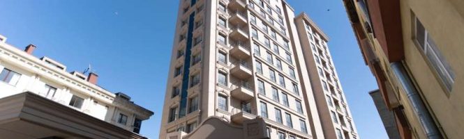 Luxury Istanbul Apartments For Sale – Nature View Turkey Property