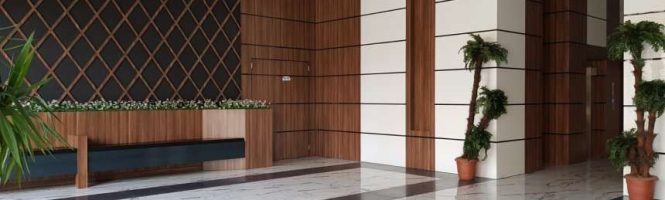 Modern 3.5 Bedroom Apartments In Istanbul