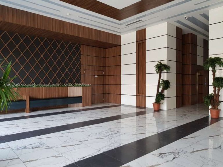 Modern 3.5 Bedroom Apartments In Istanbul