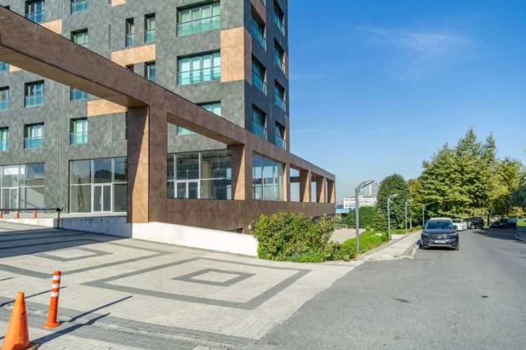 Modern Studio Apartments In Istanbul