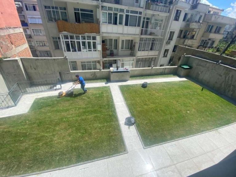 New Build City Centre Istanbul Property For Sale