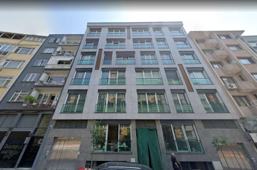 New Build City Centre Istanbul Property For Sale 3