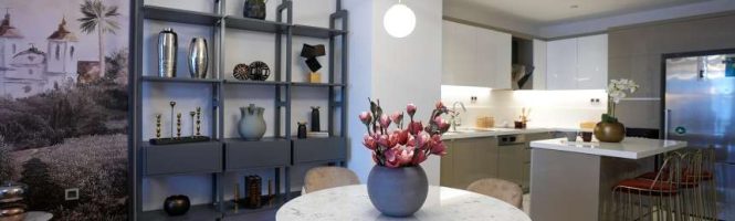 New Luxury Istanbul Apartments For Sale Near The New Canal