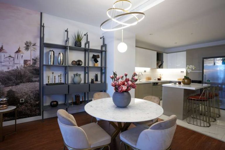 New Luxury Istanbul Apartments For Sale Near The New Canal