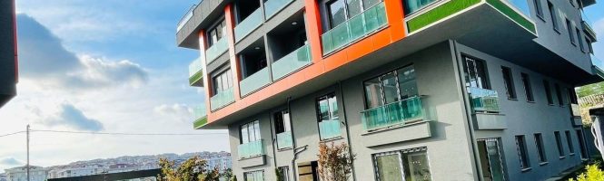 New Smart Home Istanbul Property