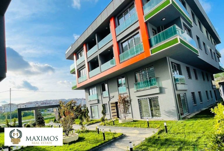 New Smart Home Istanbul Property