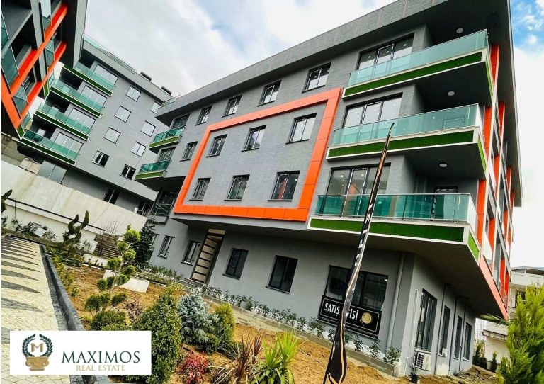 Smart Home Istanbul Property