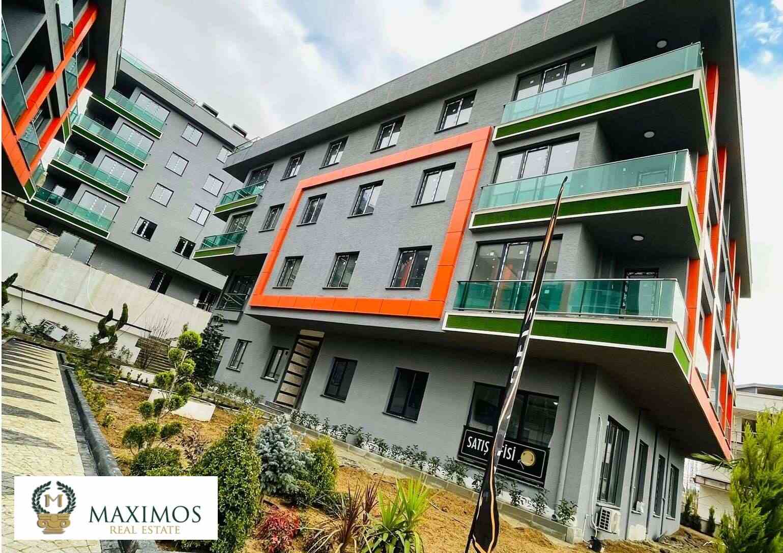 Smart Home Istanbul Property