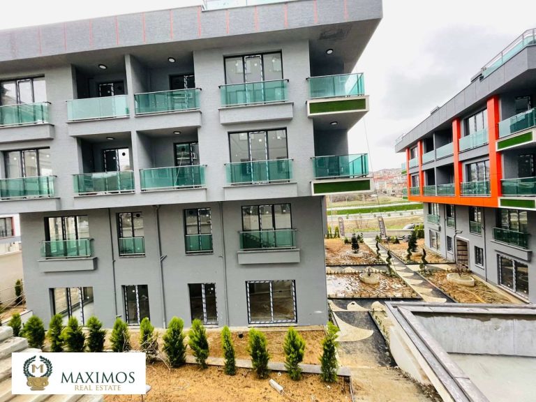 Beylikduzu Smart Home Property