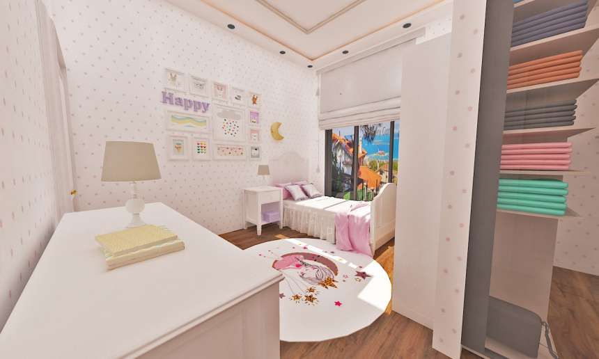 Turnkey Luxury Istanbul Property For Sale 15