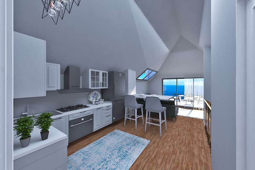 Turnkey Luxury Istanbul Property For Sale 5