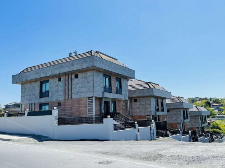 Turnkey Luxury Istanbul Property For Sale