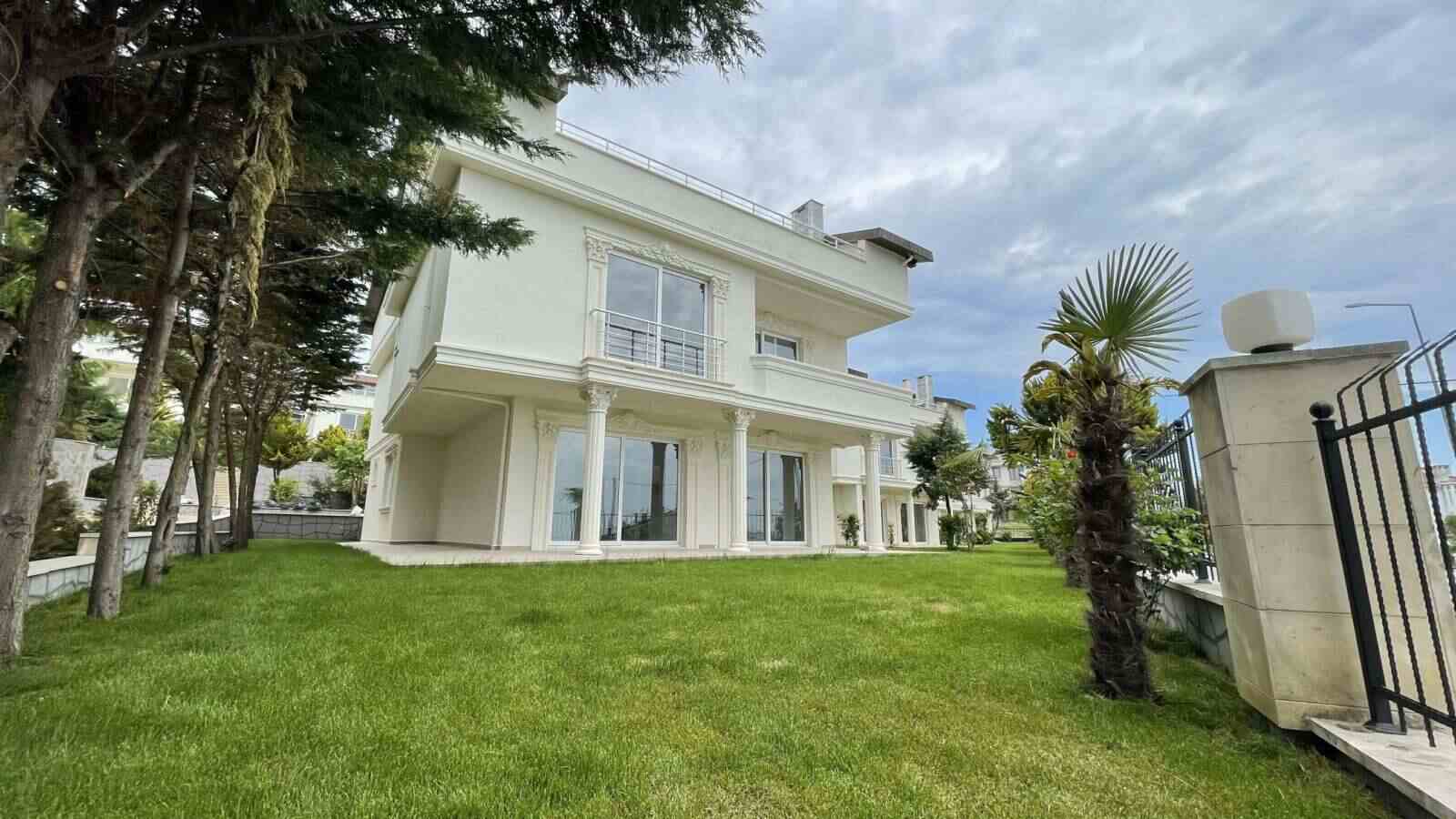 Turnkey Sea View Istanbul Property