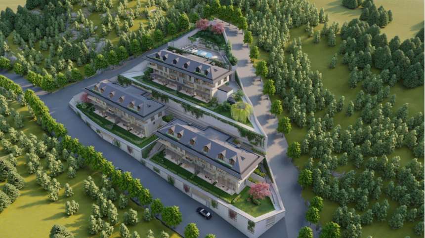 Forest View Istanbul Property For Sale 3