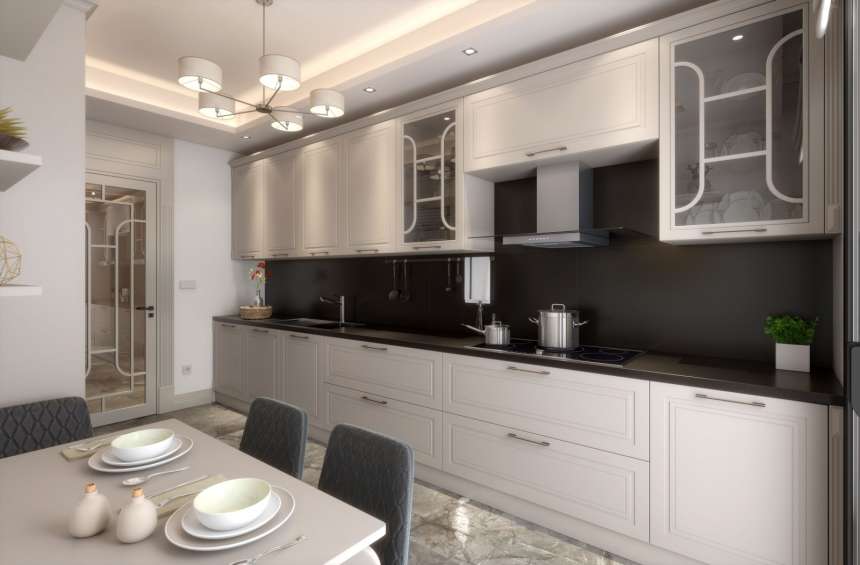 Istanbul Smart Home Apartments For Sale 15