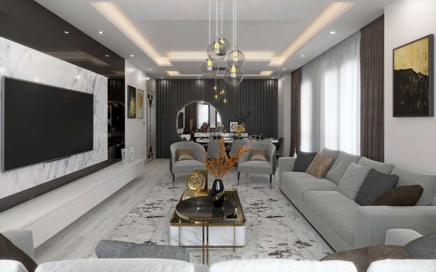 Istanbul Smart Home Apartments For Sale 17