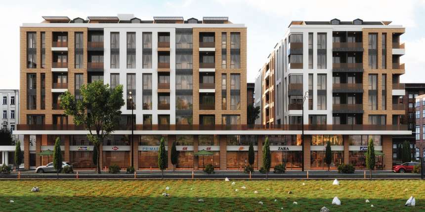 Istanbul Smart Home Apartments For Sale 5