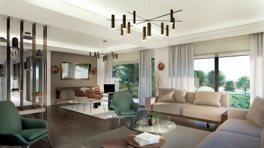 New Luxury Istanbul Villas For Sale 8