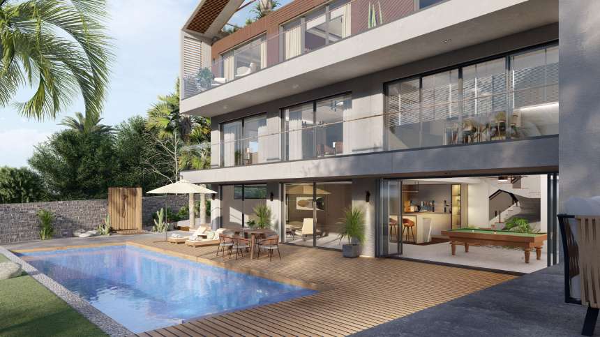 New Luxury Istanbul Villas For Sale 4