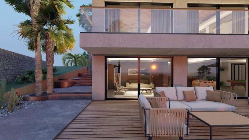 New Luxury Istanbul Villas For Sale 7