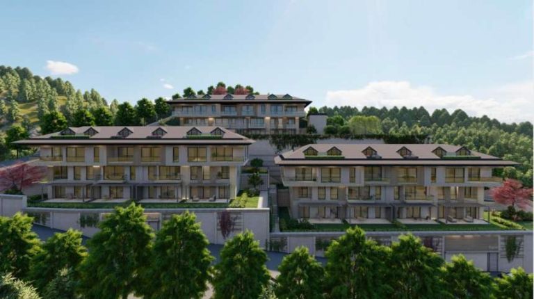 Forest View Istanbul Property For Sale