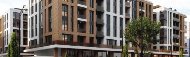 Istanbul Smart Home Apartments For Sale