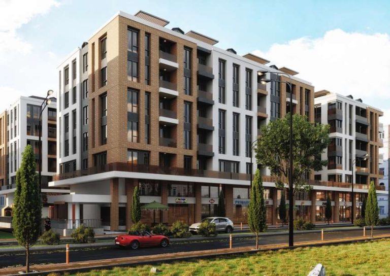 Istanbul Smart Home Apartments For Sale