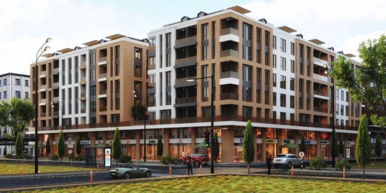 Luxury Turkey Property In Beylikduzu