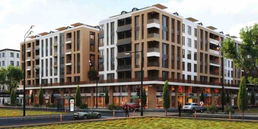 Luxury Turkey Property In Beylikduzu