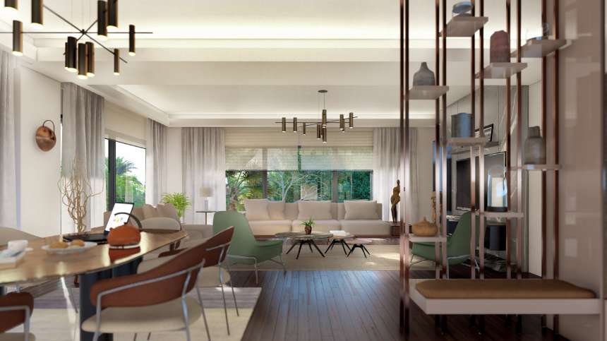 New Luxury Istanbul Villas For Sale 11