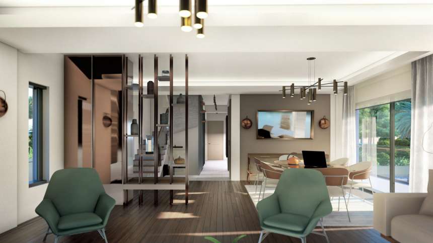 New Luxury Istanbul Villas For Sale 12