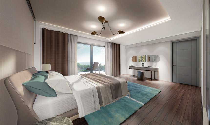 New Luxury Istanbul Villas For Sale 13