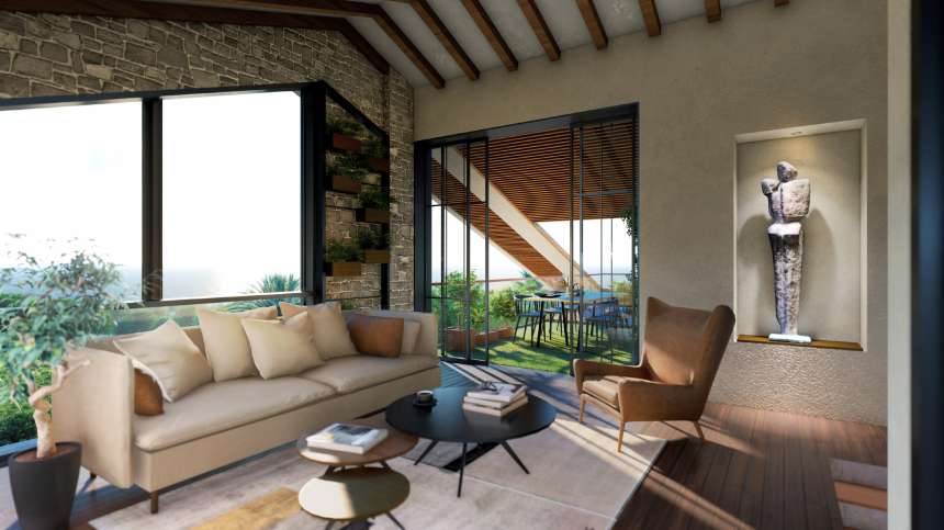New Luxury Istanbul Villas For Sale 15