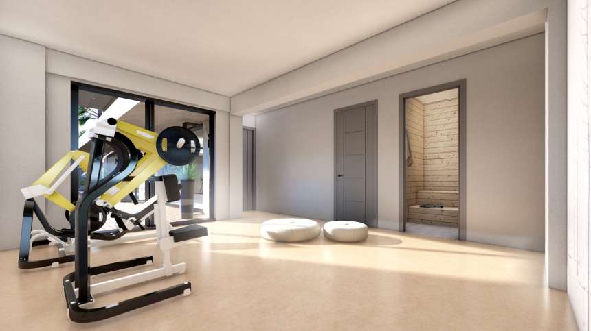 New Luxury Istanbul Villas For Sale 16
