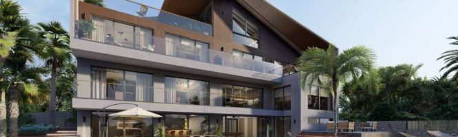 New Luxury Istanbul Villas For Sale